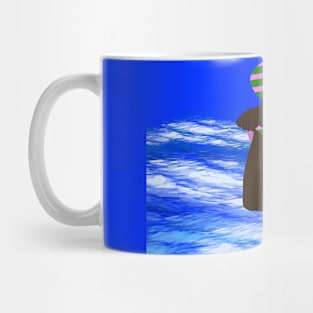 Lady in the Water Mug